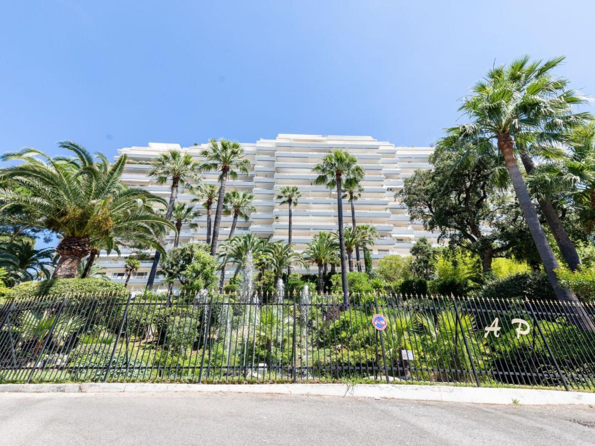 Apartment Alexandra Palace-3 By Interhome Cannes Exteriör bild