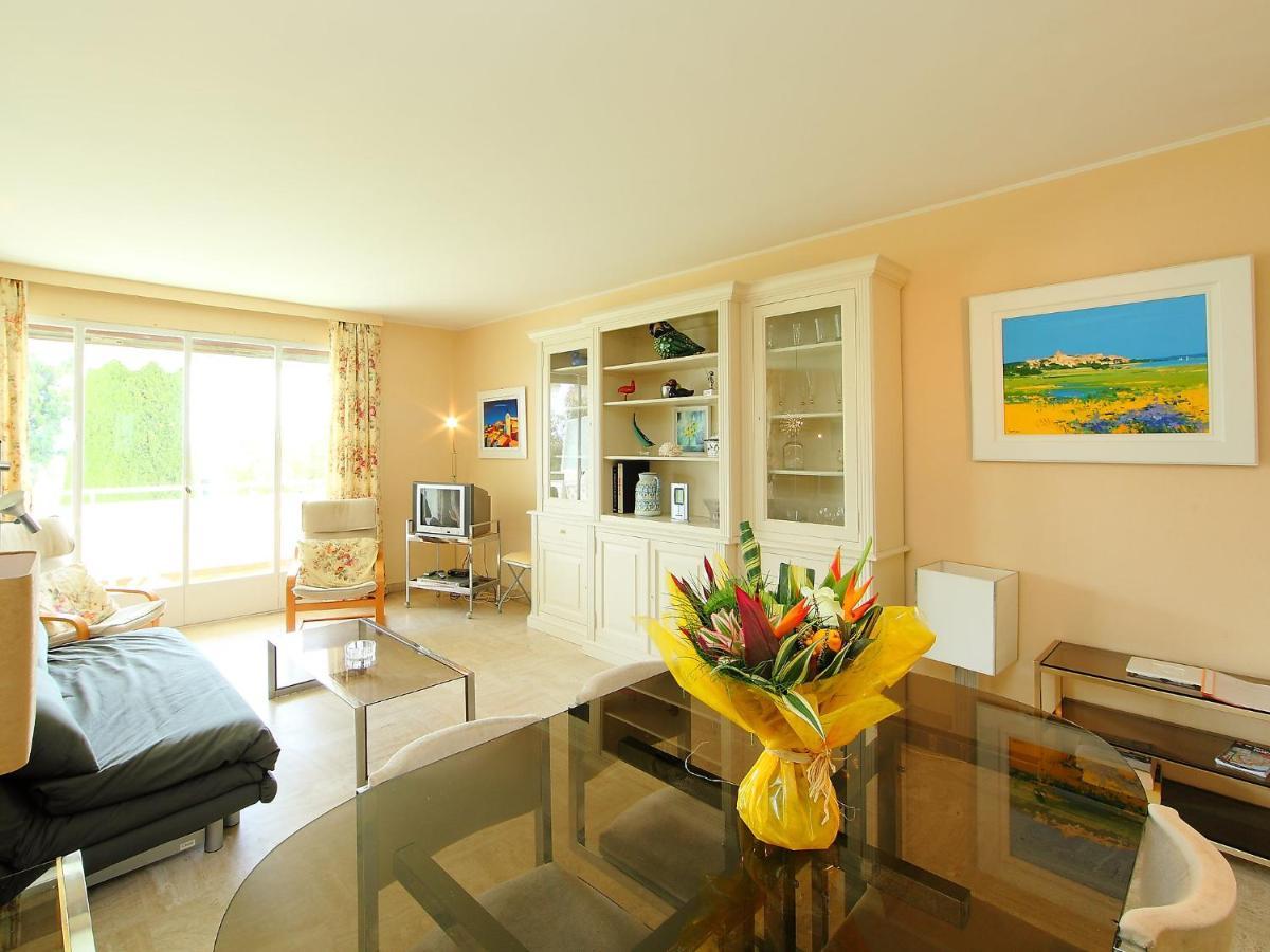 Apartment Alexandra Palace-3 By Interhome Cannes Exteriör bild