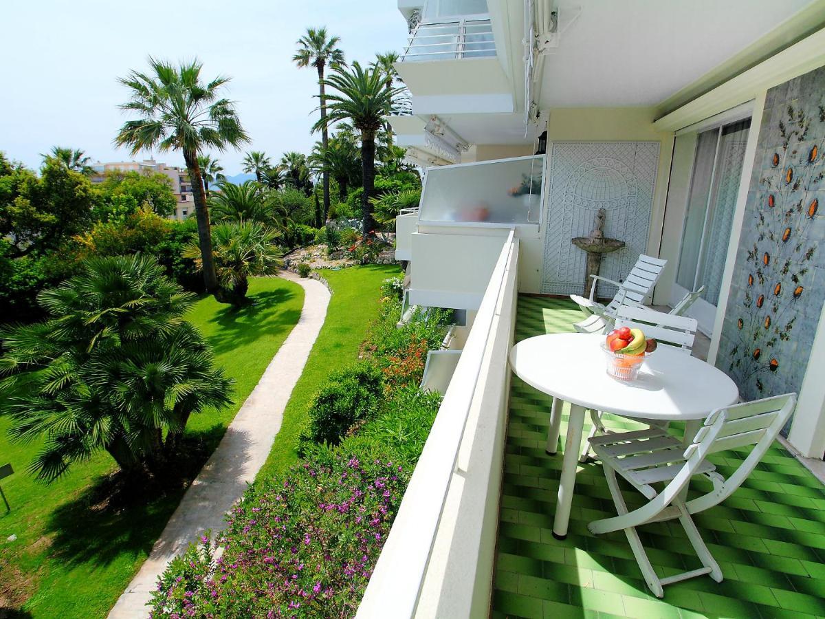 Apartment Alexandra Palace-3 By Interhome Cannes Exteriör bild