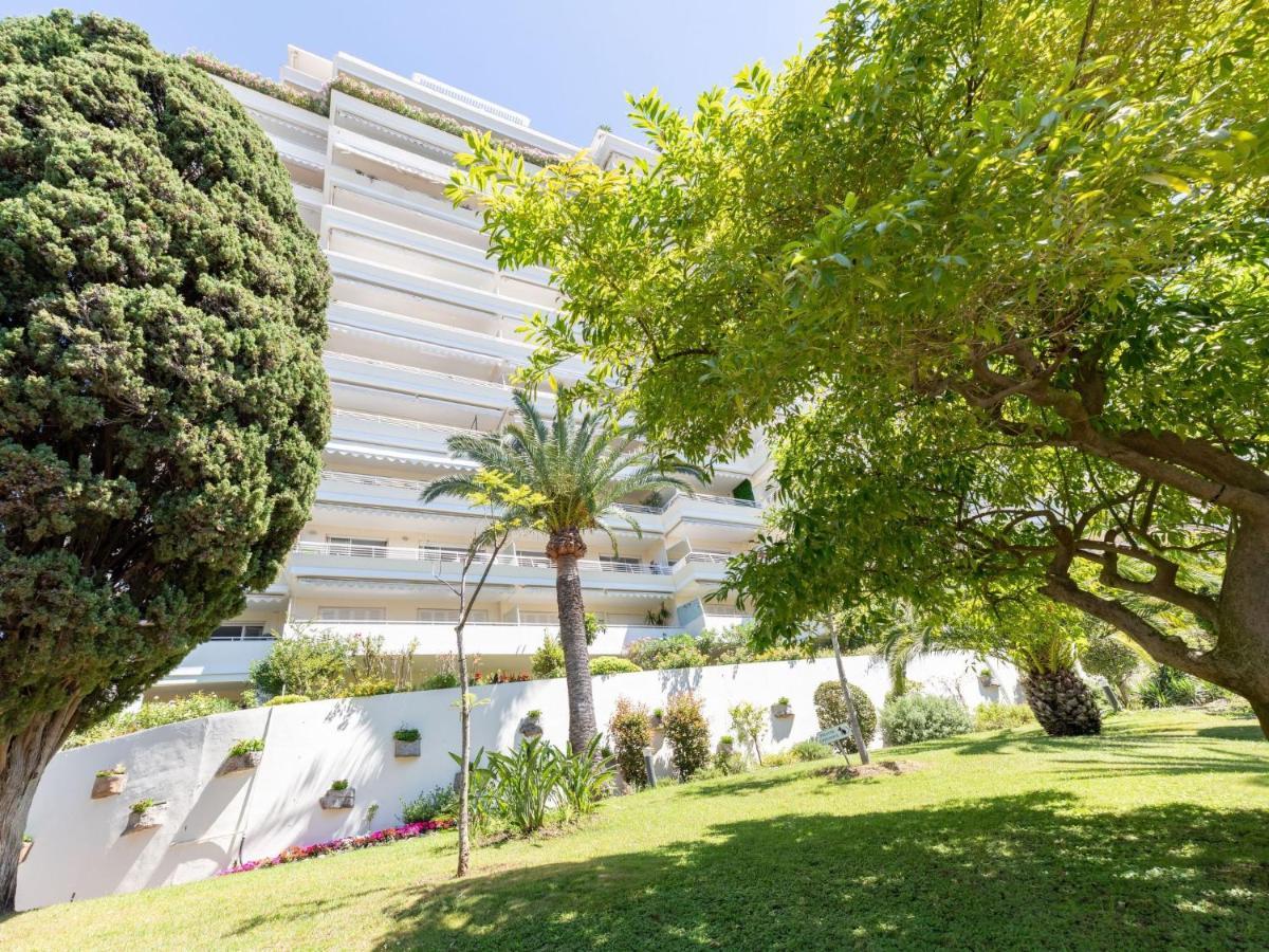 Apartment Alexandra Palace-3 By Interhome Cannes Exteriör bild