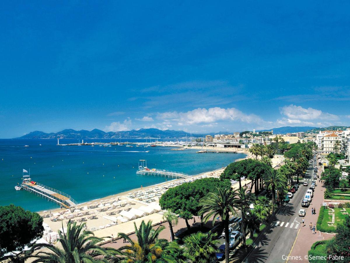 Apartment Alexandra Palace-3 By Interhome Cannes Exteriör bild