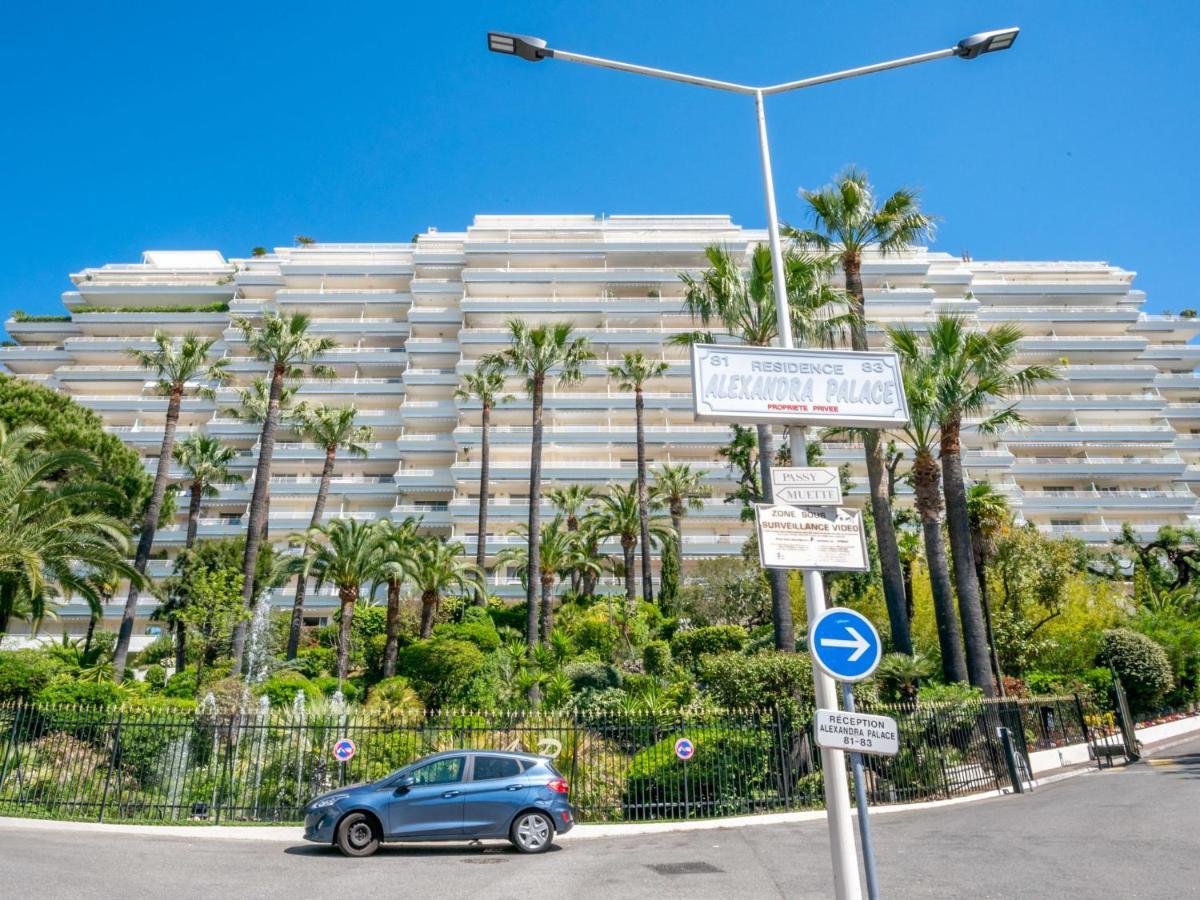 Apartment Alexandra Palace-3 By Interhome Cannes Exteriör bild
